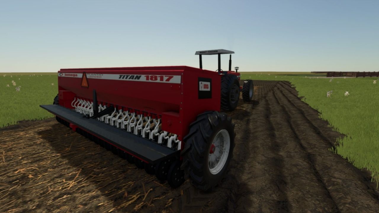 Jumega Titan 1817