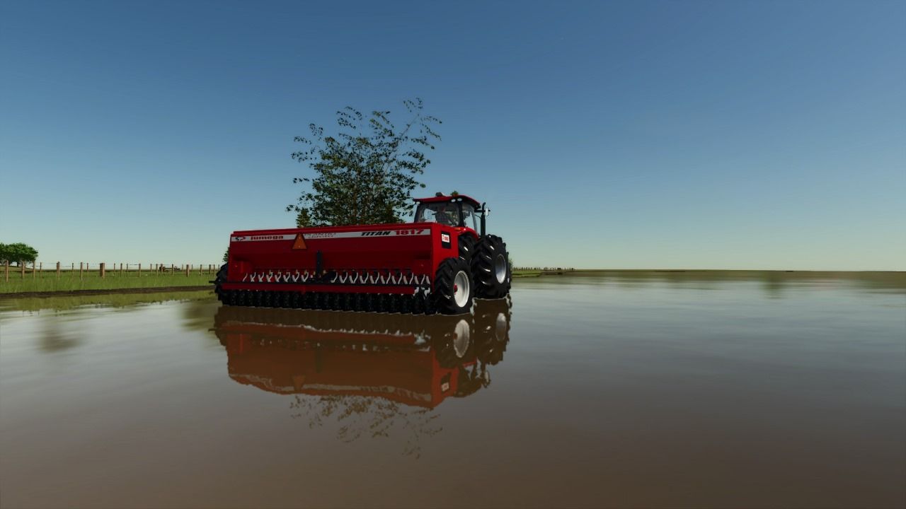 Jumega Titan 1817
