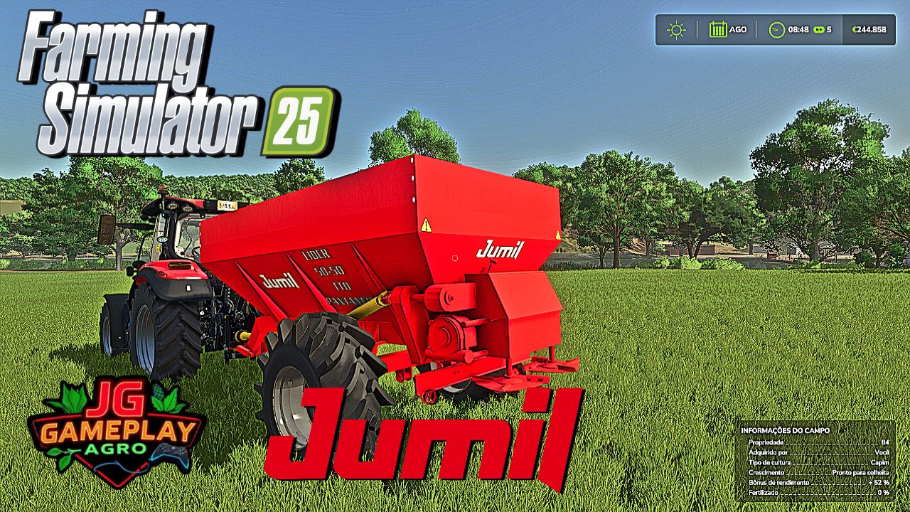 JUMIL 50-50 TTD