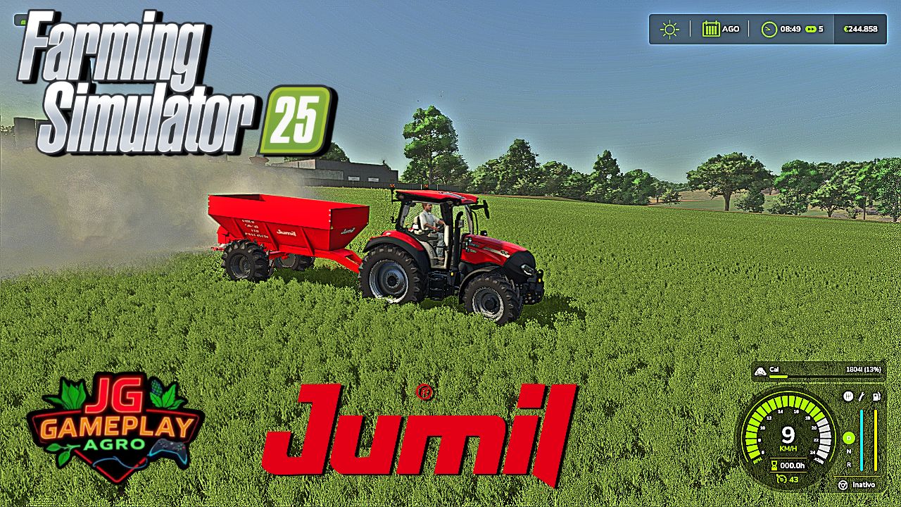 JUMIL 50-50 TTD