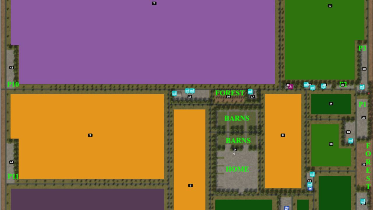 juotca-map-4x-fs25-xd0DD Juotca Map 4X