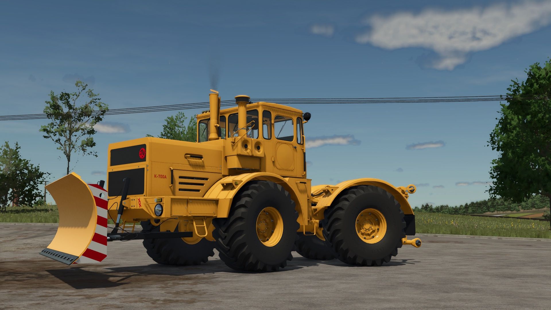 K-700A