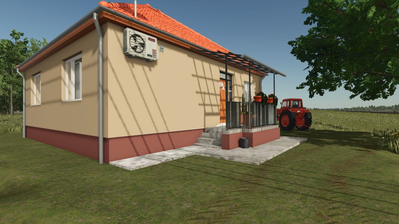Kádár Kocka House little