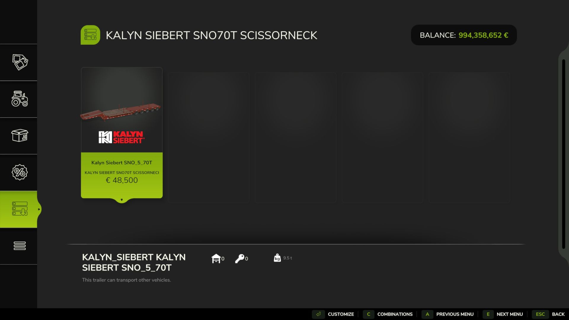 Kalyn Siebert SNO570t