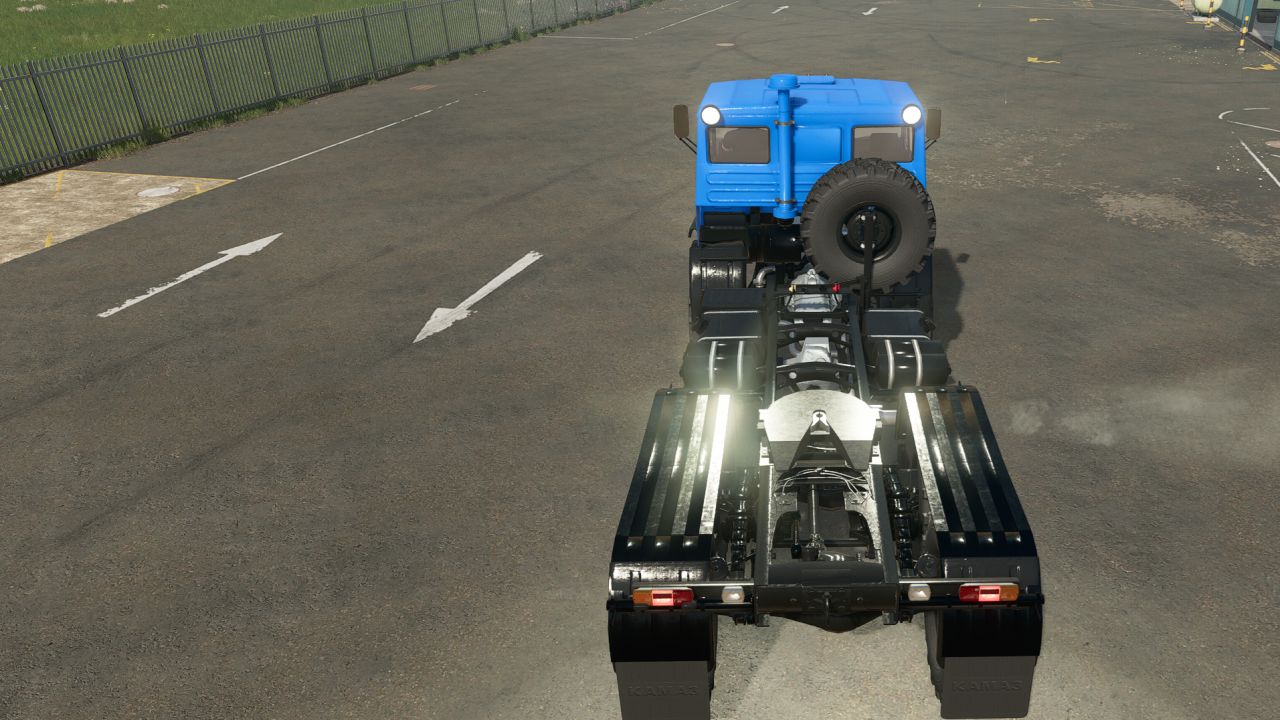 Kamaz 44108