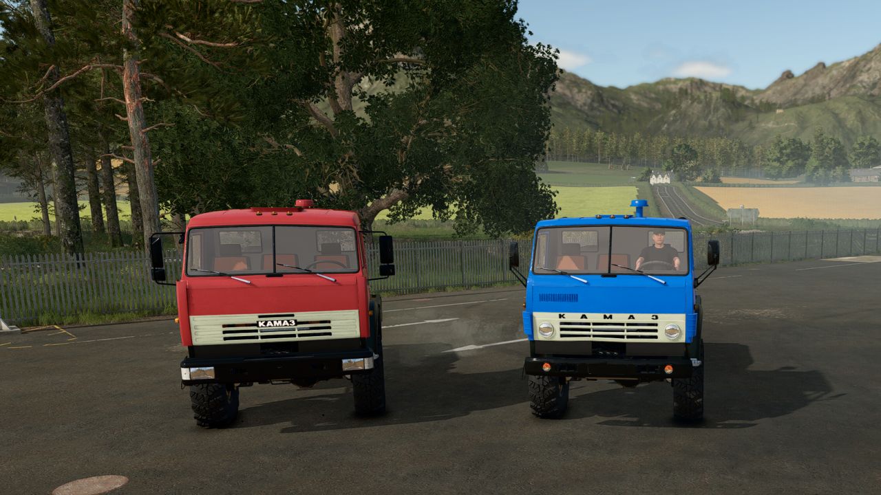 Kamaz 44108