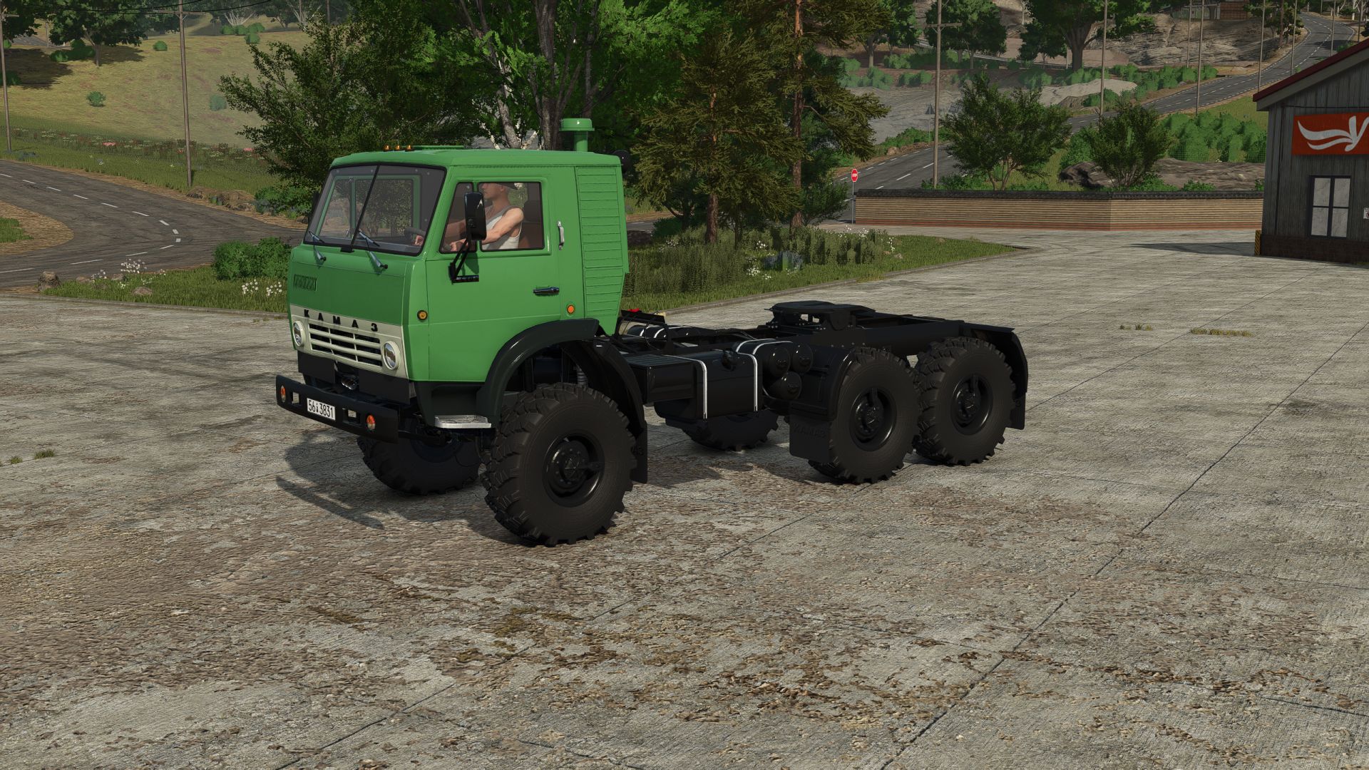 Kamaz 44108