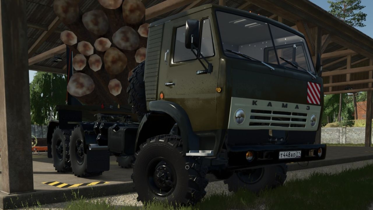Kamaz 44108