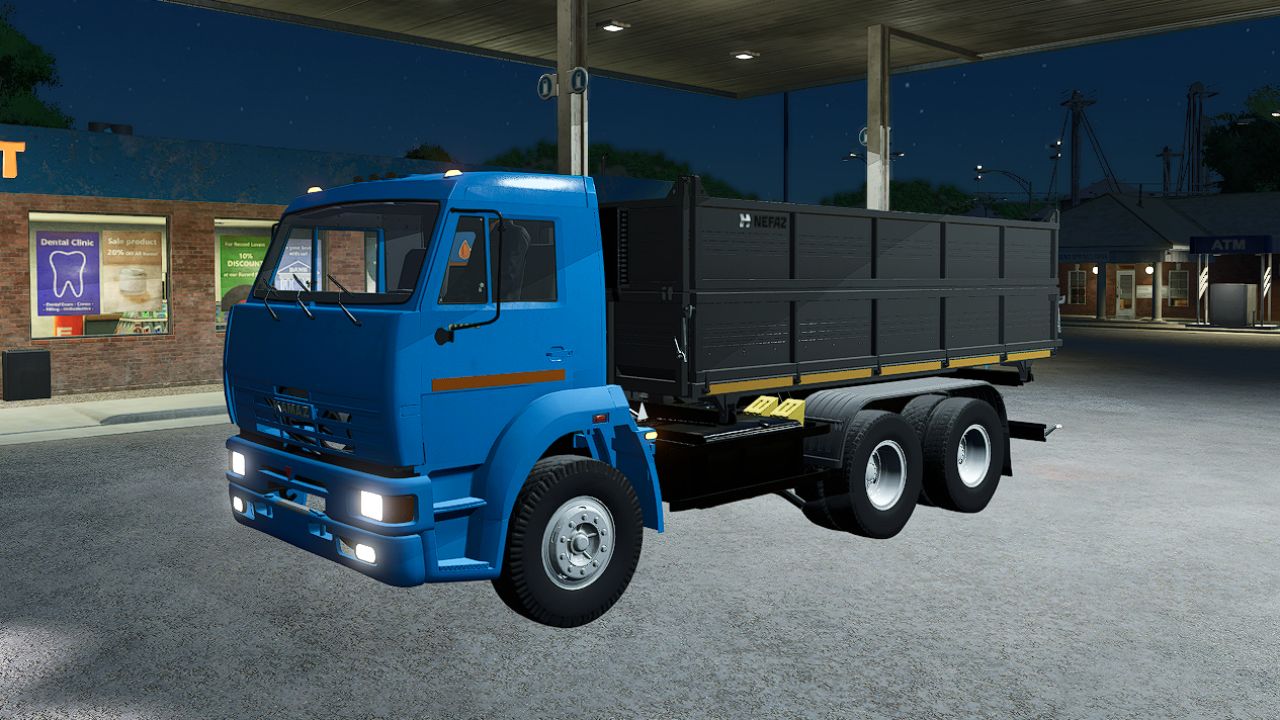 KAMAZ-45143