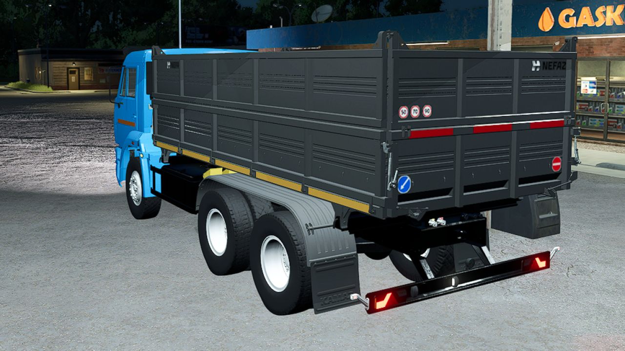 KAMAZ-45143