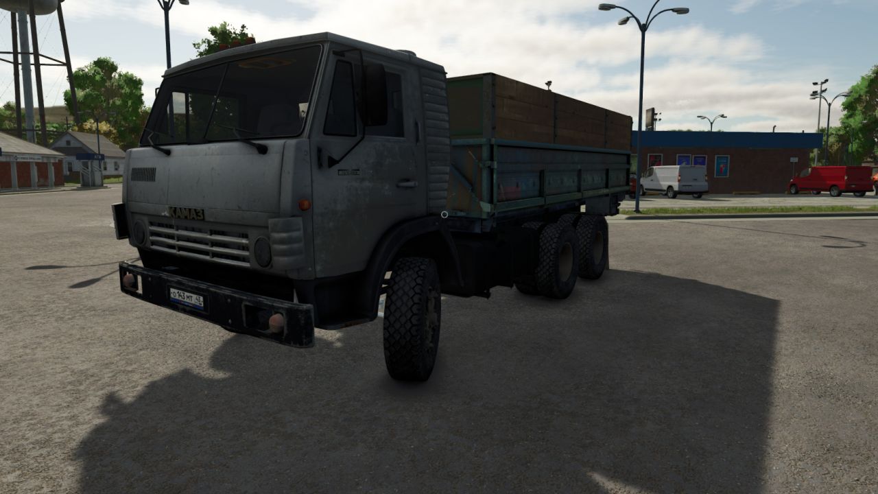 KamAZ 5320