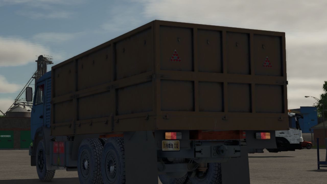 KamAZ 5320