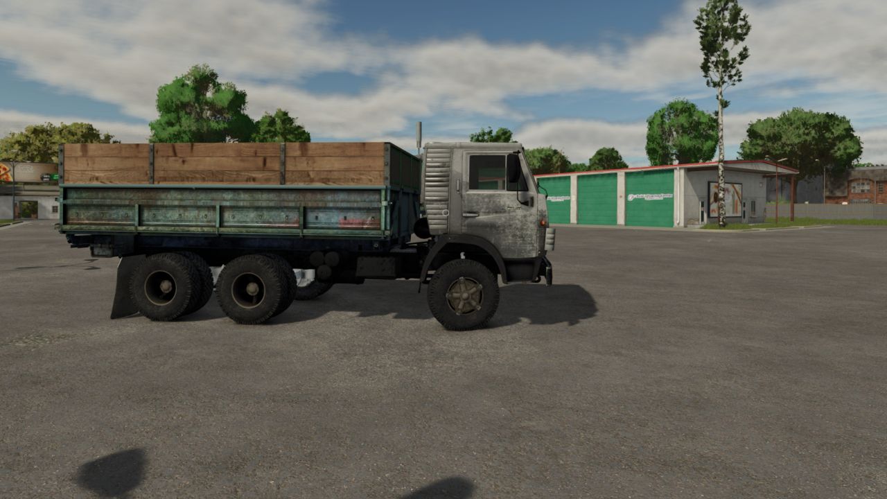 KamAZ 5320