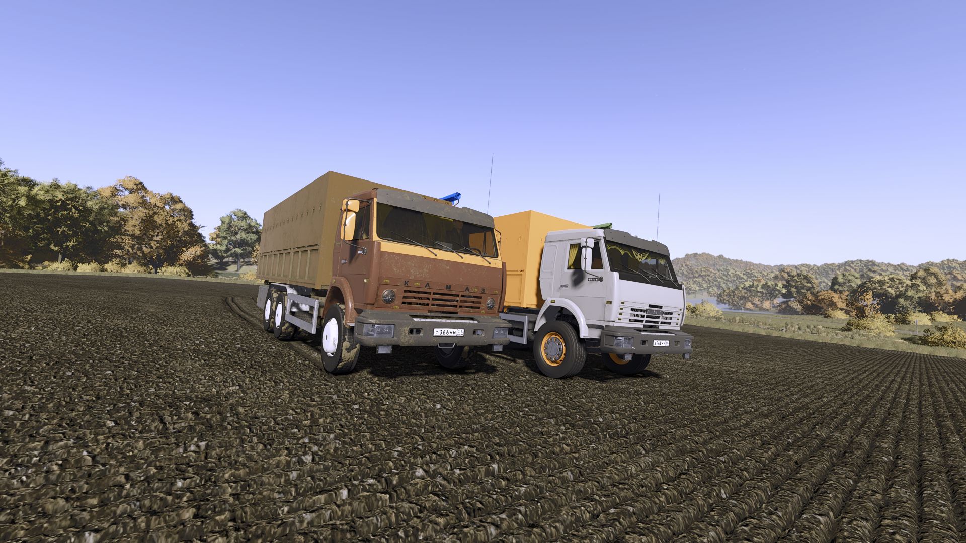Kamaz-53215