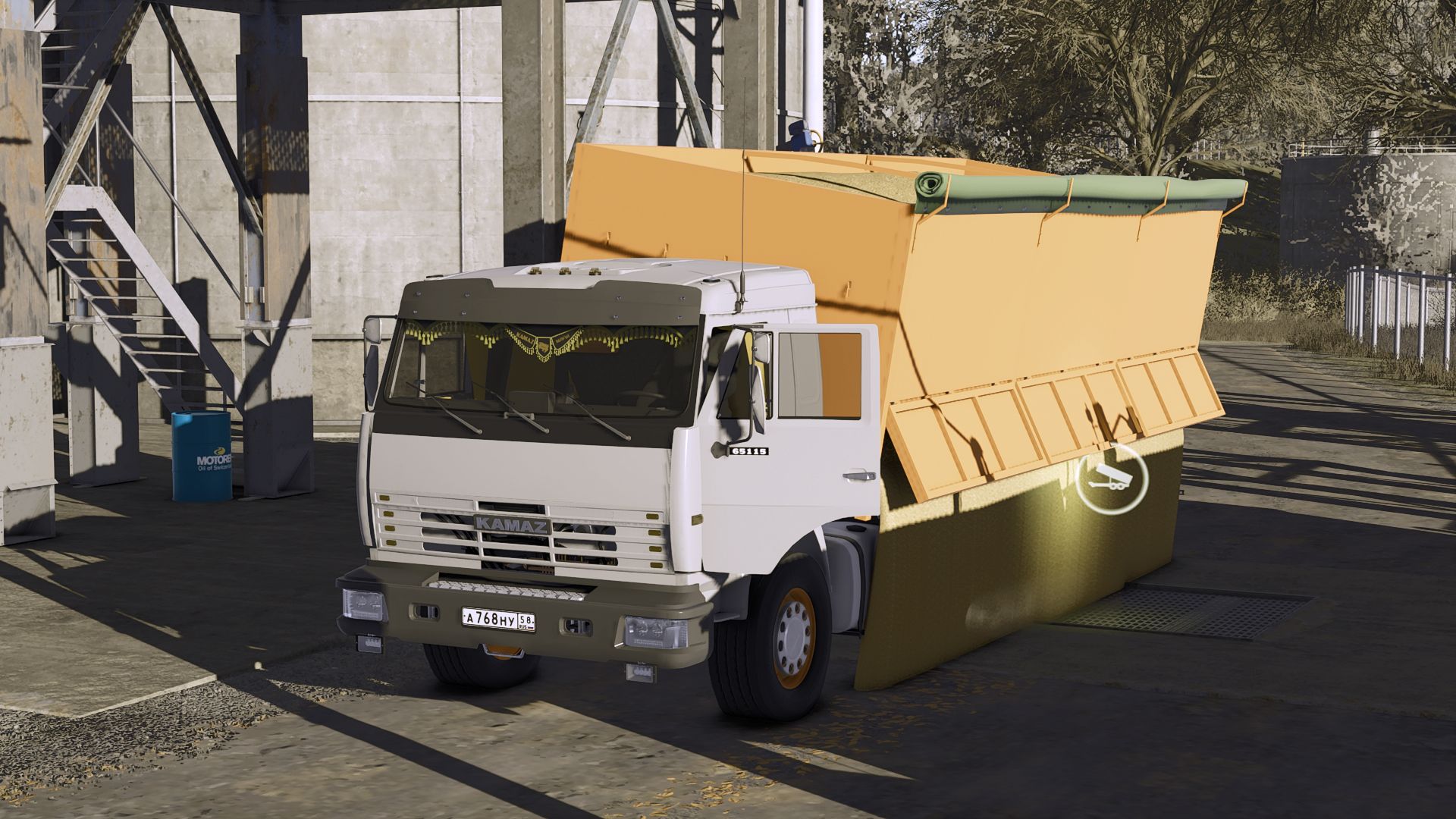 Kamaz-53215
