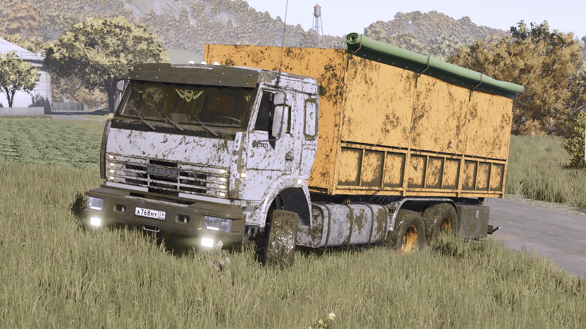 Kamaz-53215