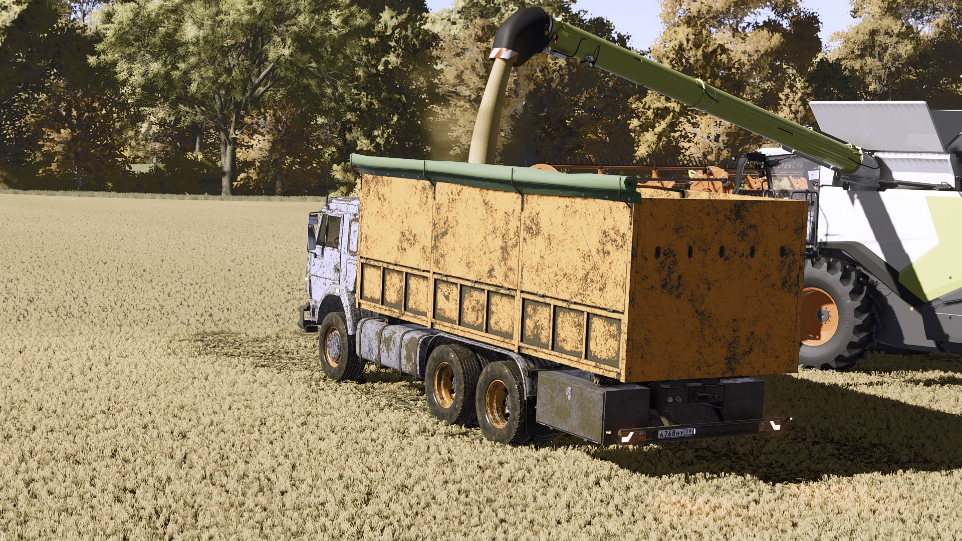 Kamaz-53215
