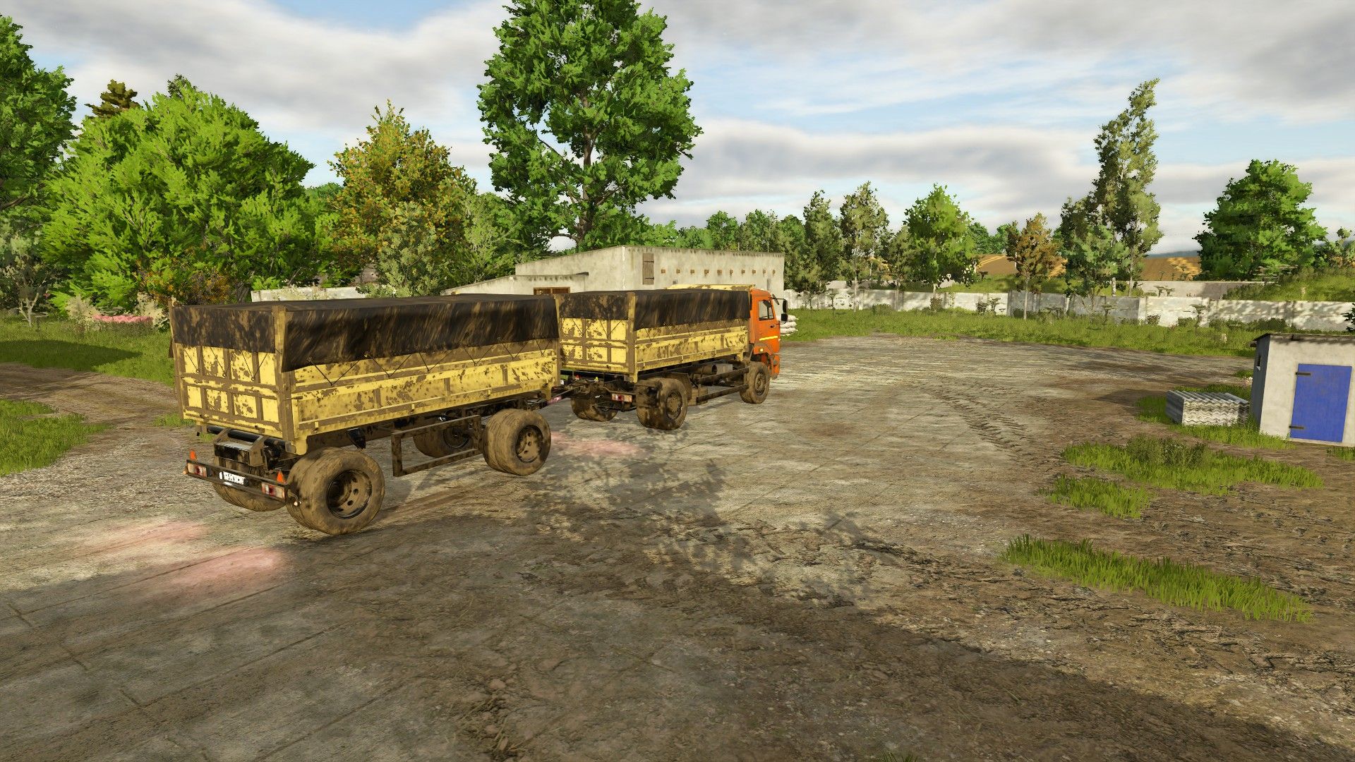 KAMAZ 53605 AMKAR