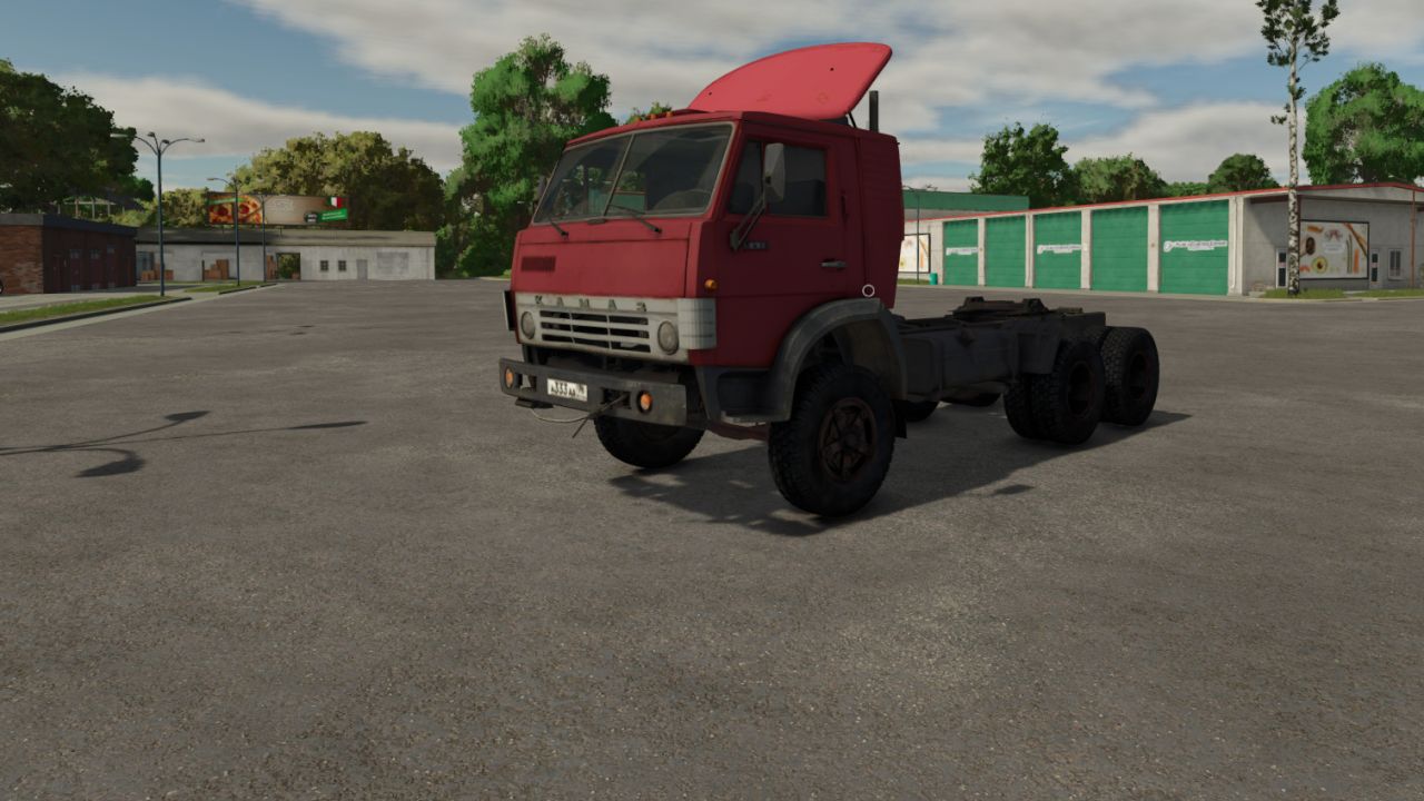 KamAZ 5410