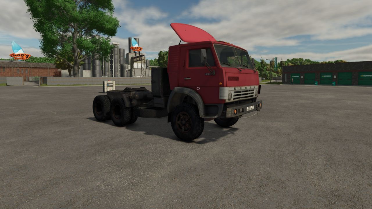 KamAZ 5410