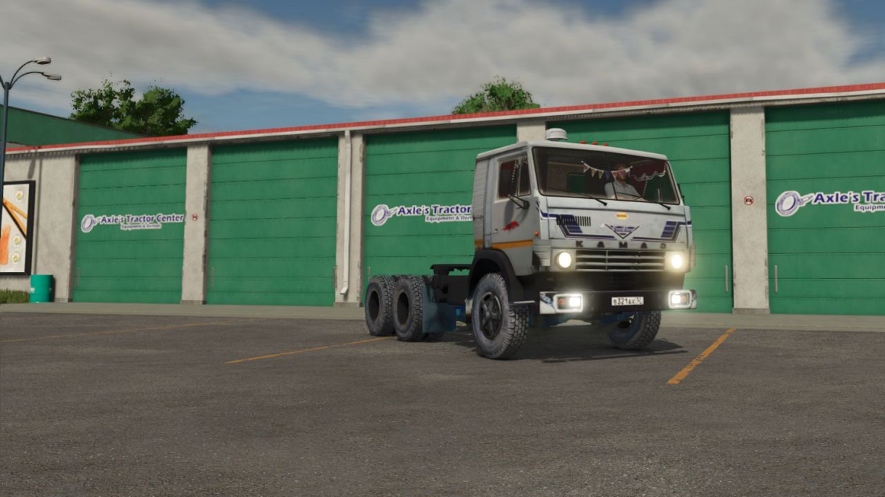 KamAZ 5410