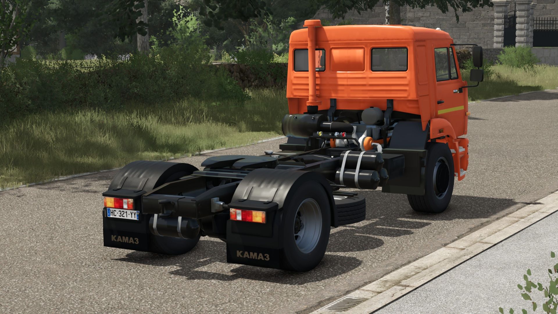 Kamaz 5460