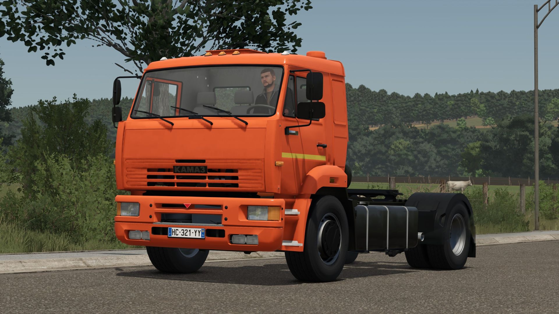 Kamaz 5460