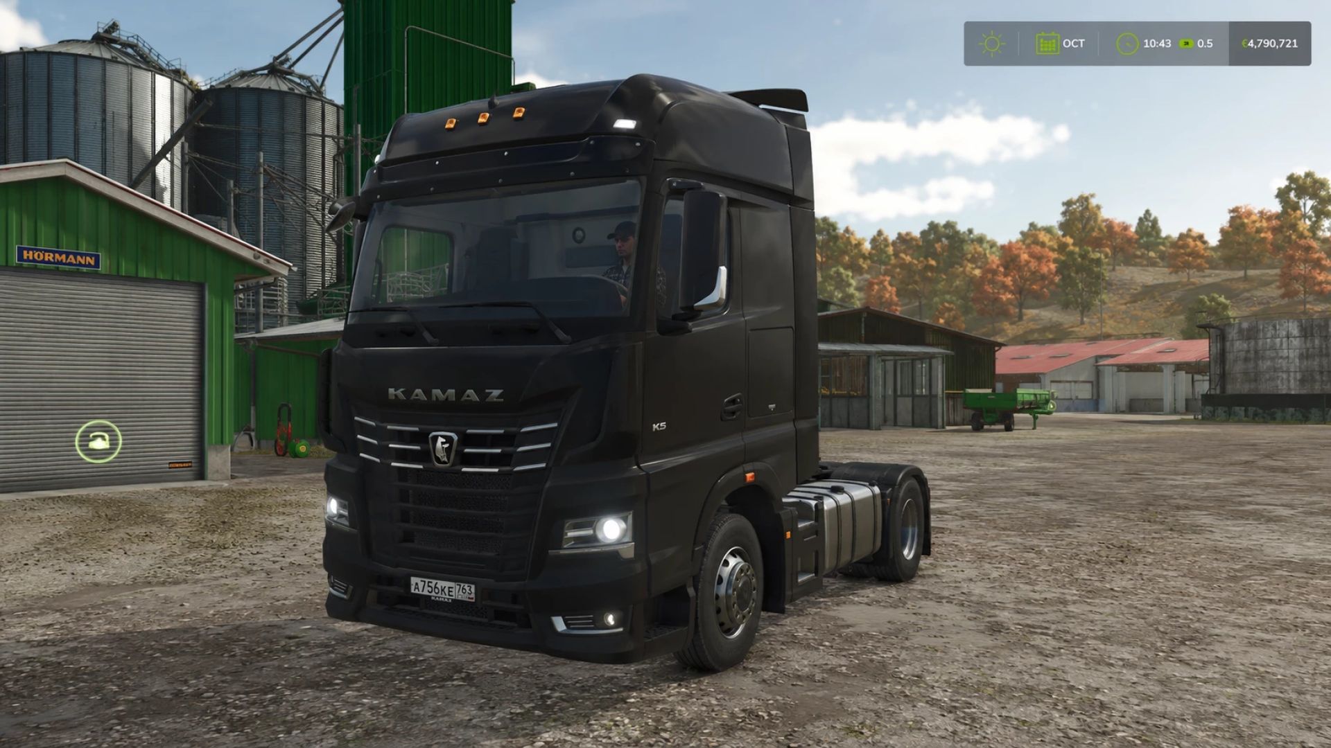 Kamaz 54901 K5
