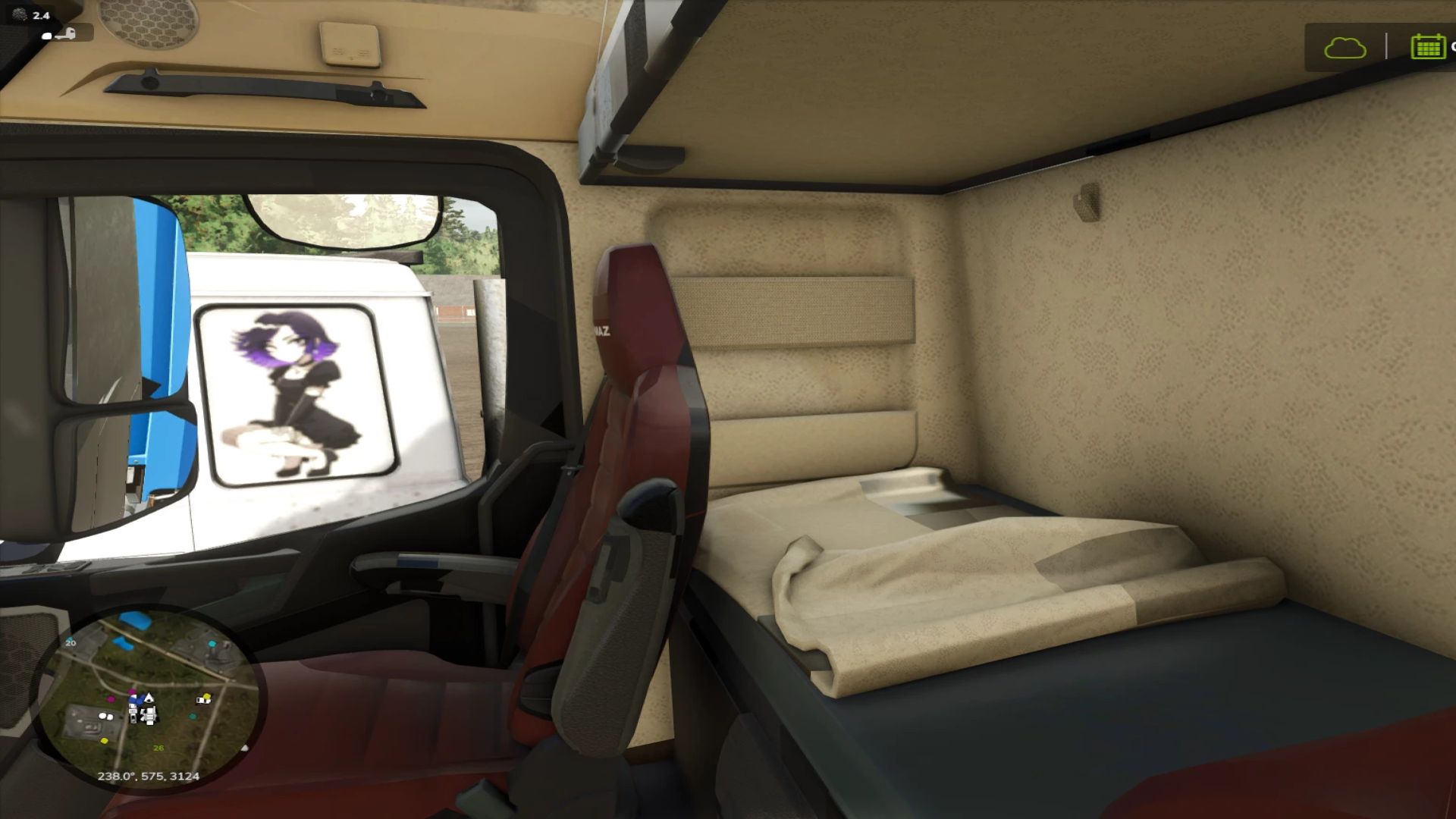 Kamaz 54901 K5