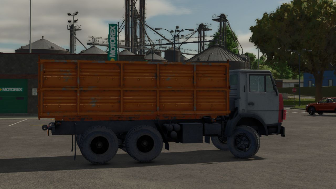 KamAZ 55102