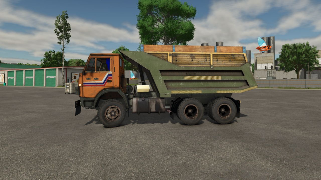 KamAZ 5511