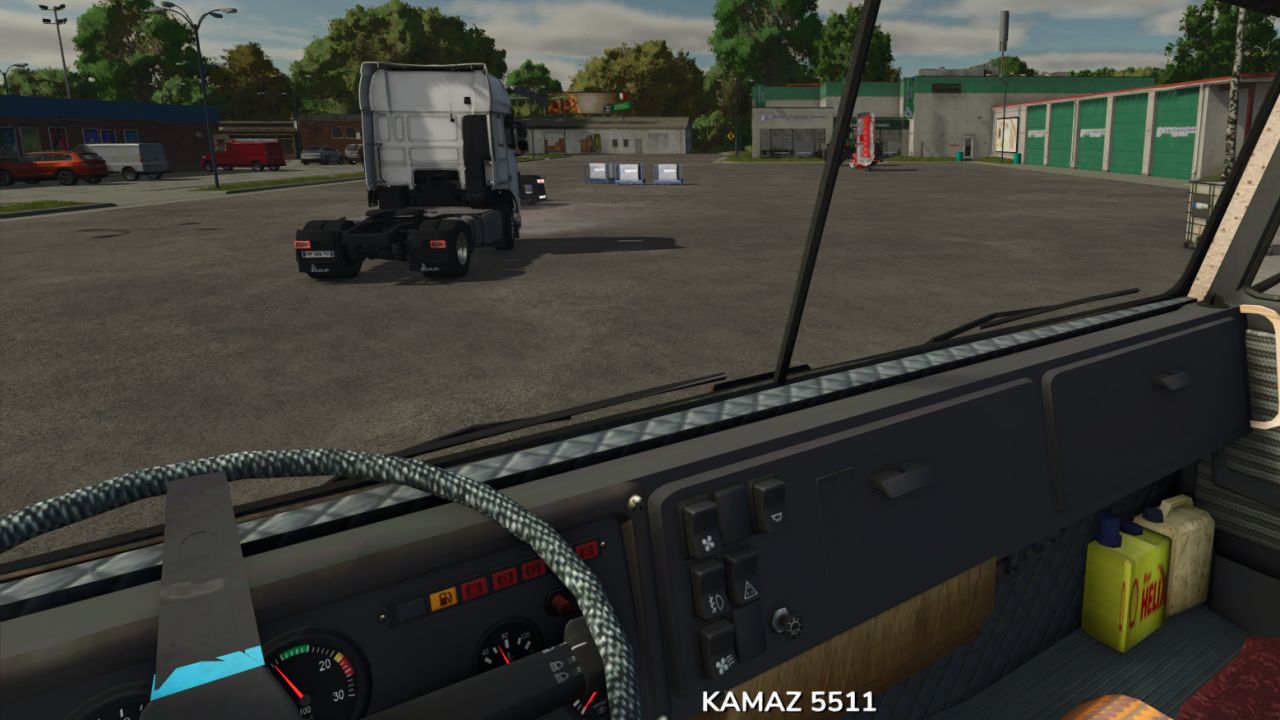 KamAZ 5511