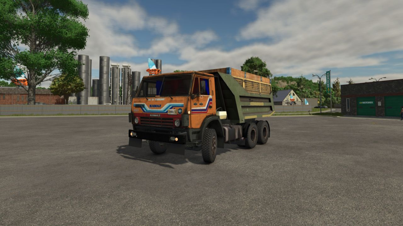 KamAZ 5511
