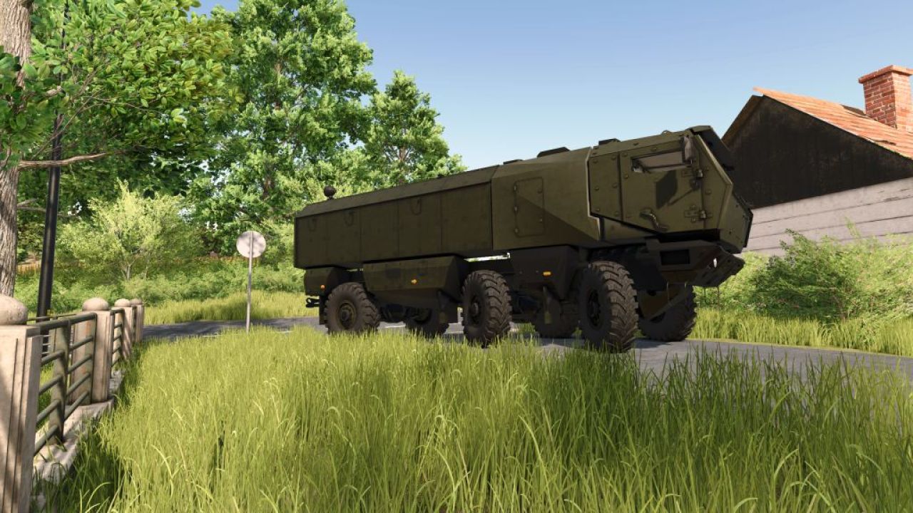 KamAZ-63968 Typhoon-K