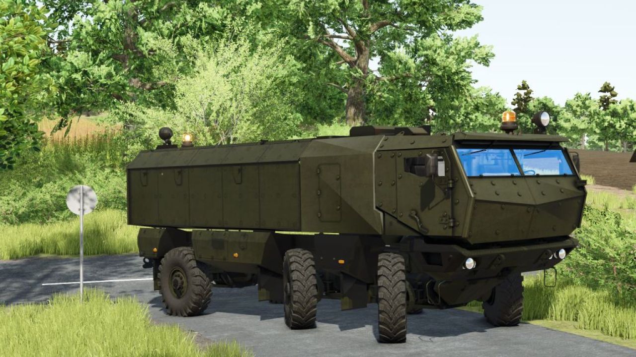 KamAZ-63968 Typhoon-K