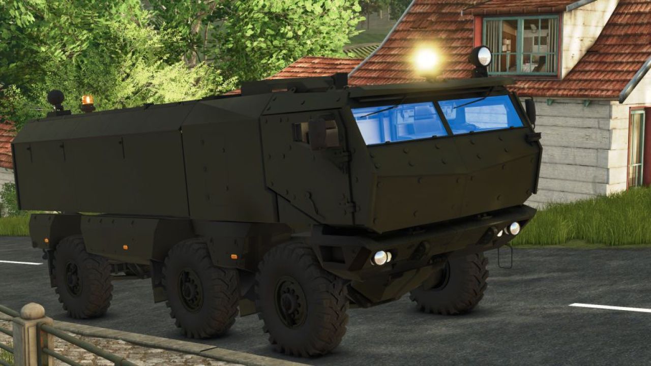 KamAZ-63968 Typhoon-K