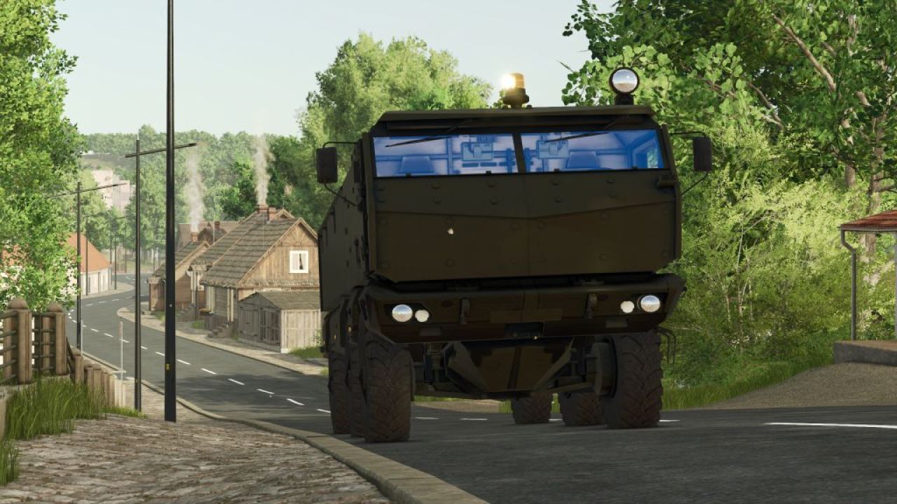 KamAZ-63968 Typhoon-K