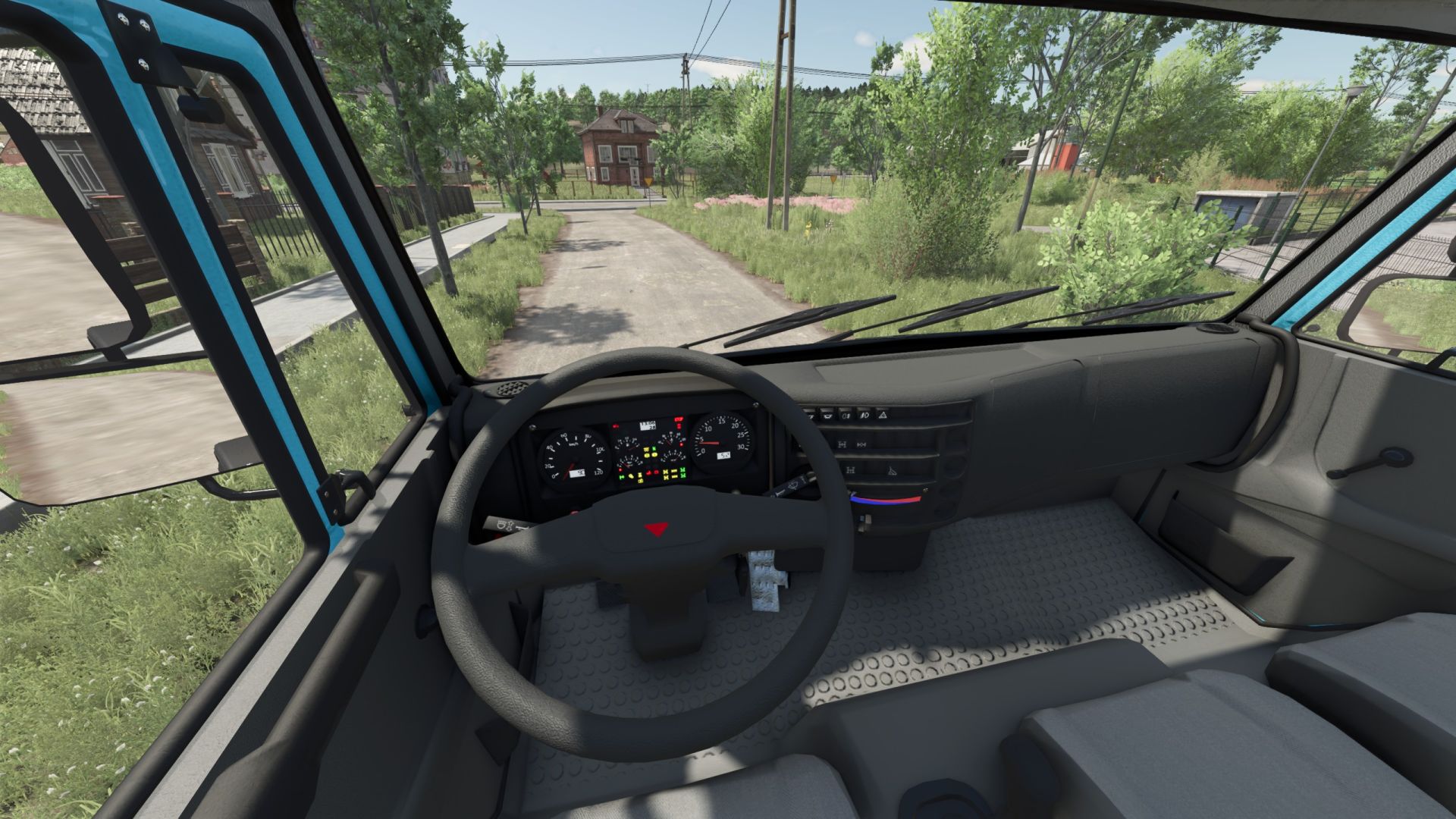 Kamaz 6460