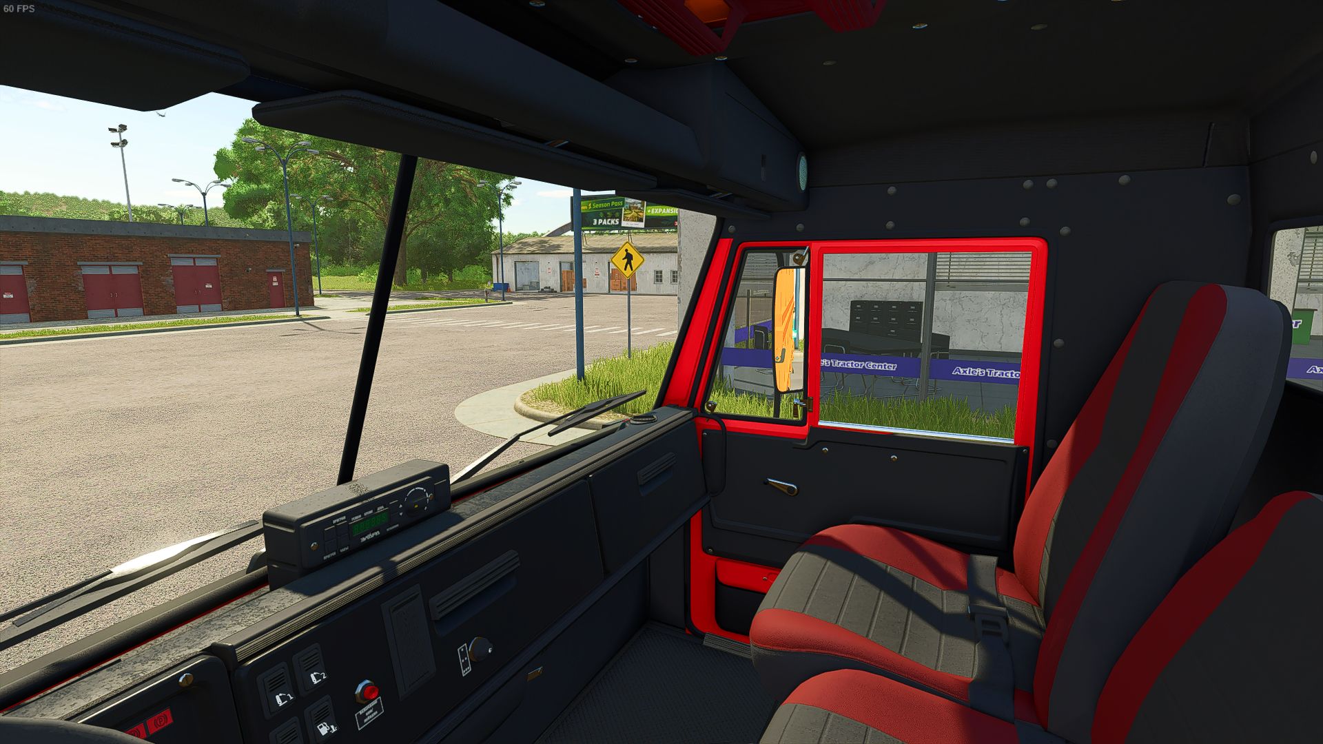 KAMAZ-65111 and Nephas-8560