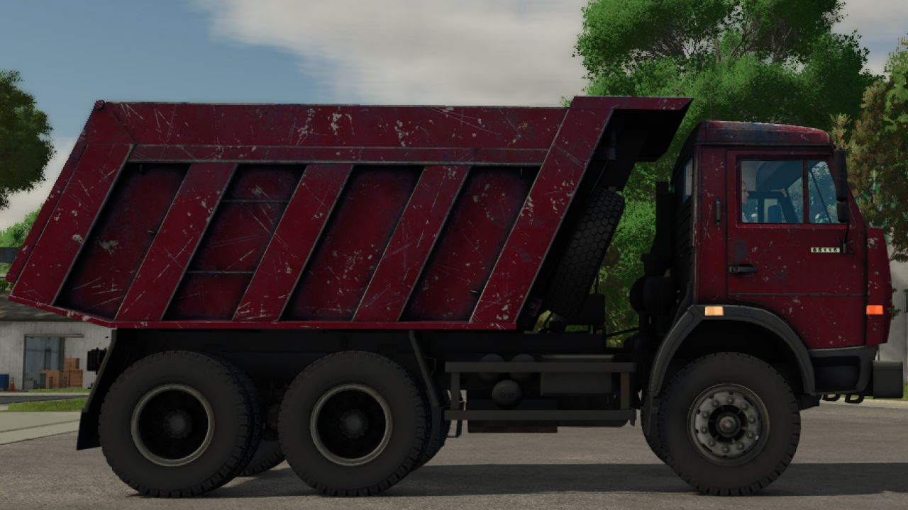 KamAZ 65115