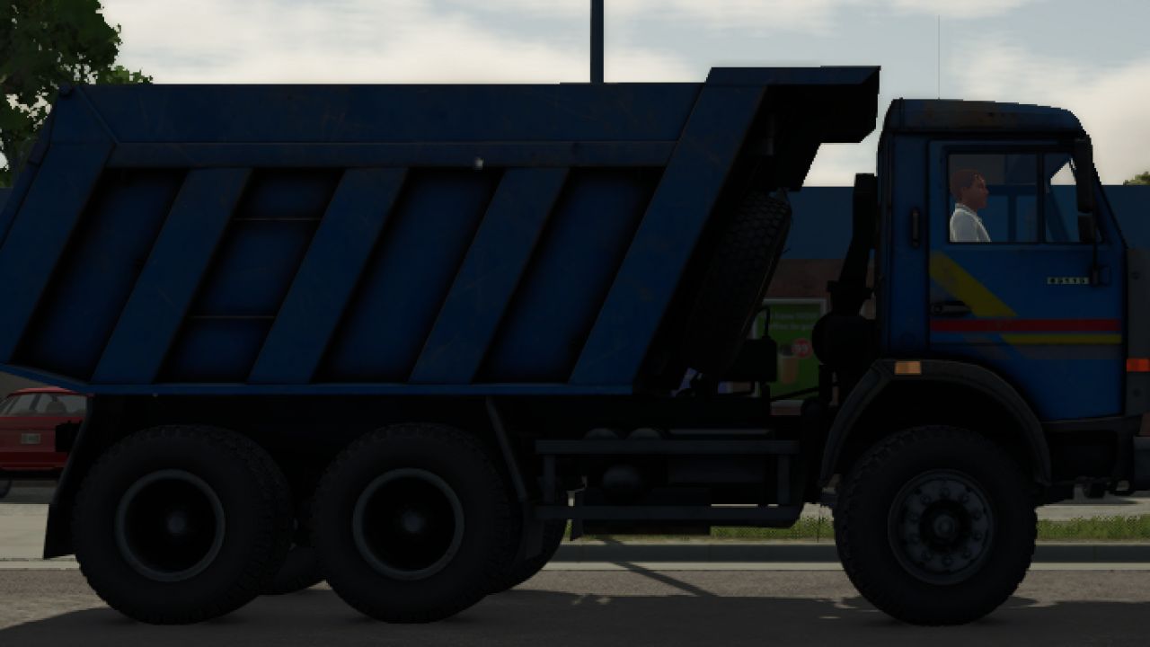 KamAZ 65115