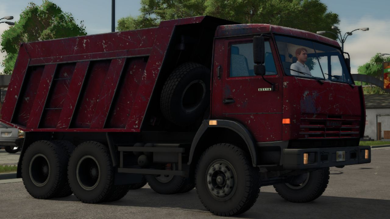 KamAZ 65115