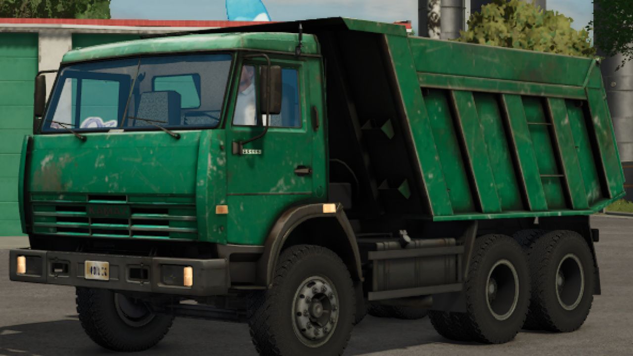 KamAZ 65115
