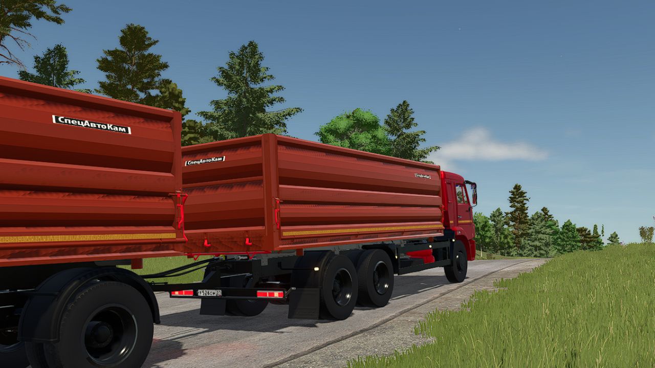 Kamaz-65115