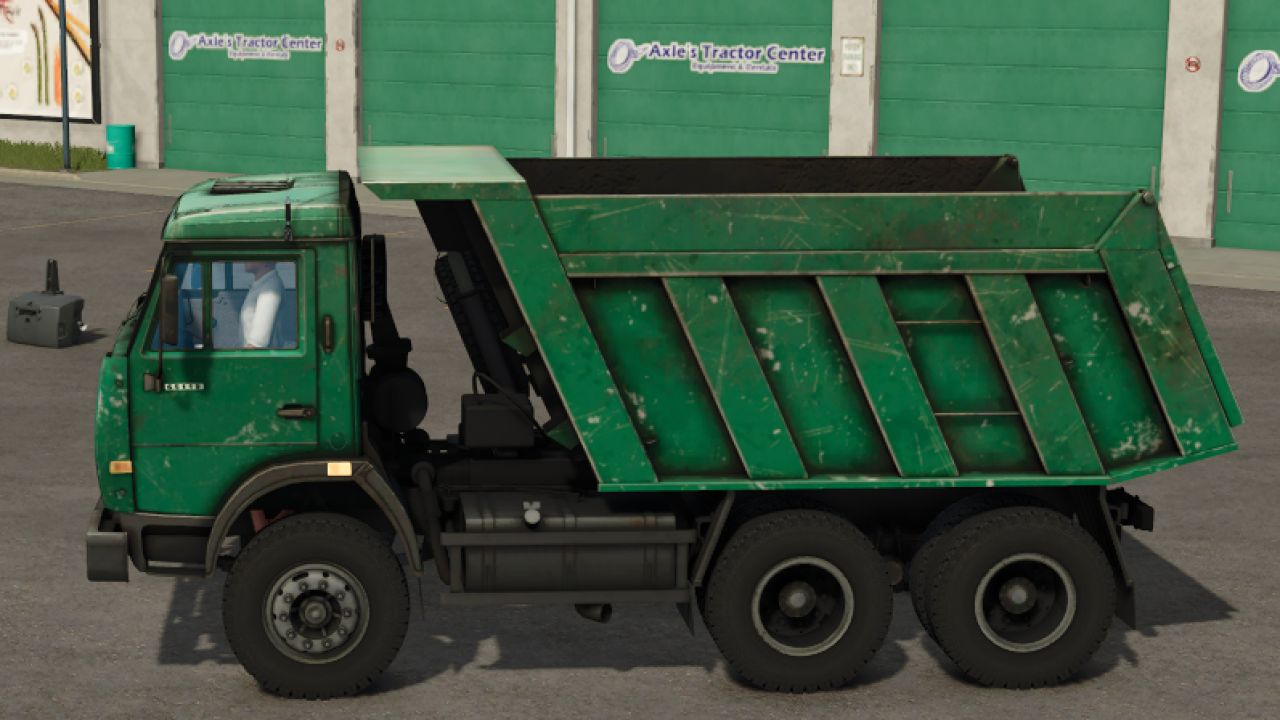 KamAZ 65115