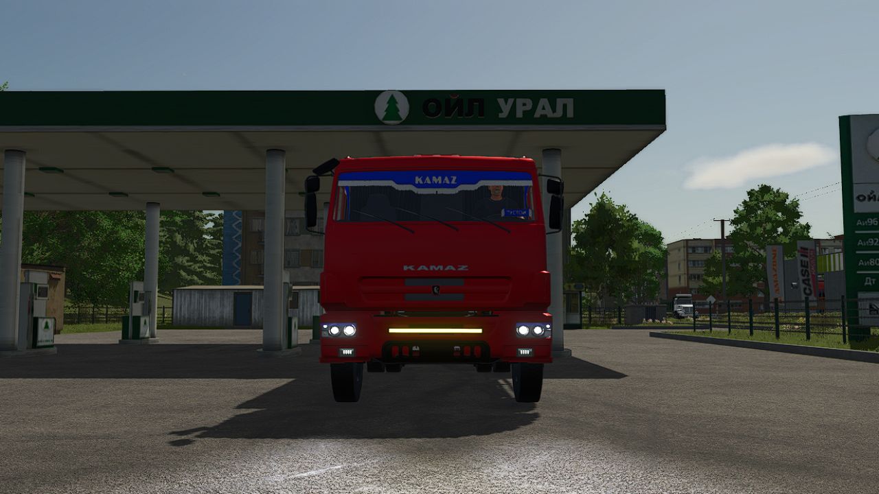 Kamaz-65115
