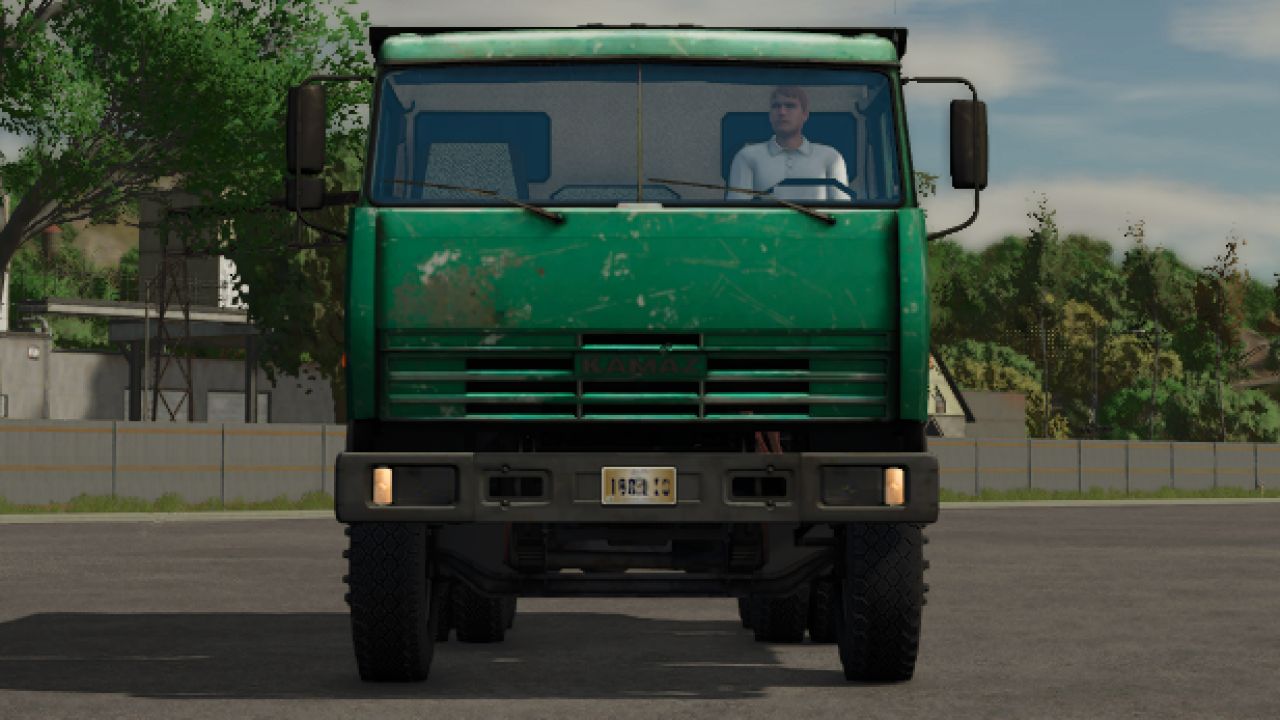 KamAZ 65115