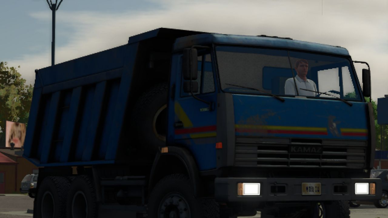 KamAZ 65115