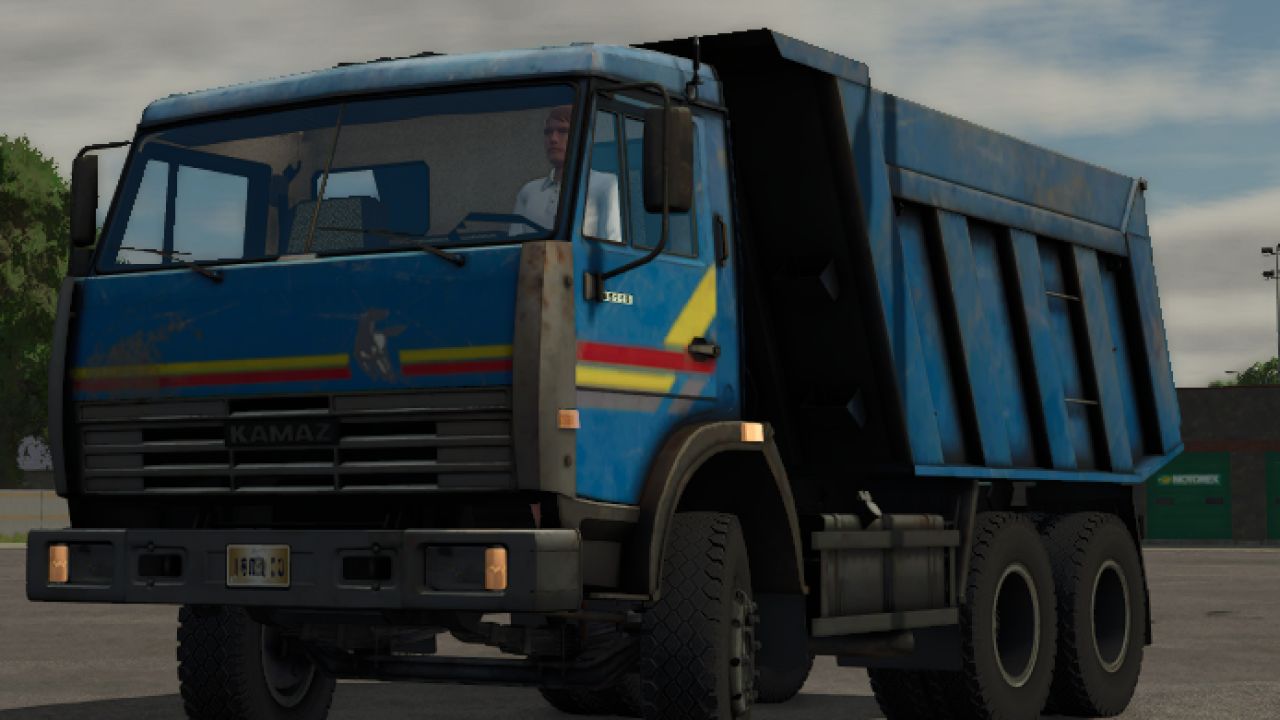 KamAZ 65115
