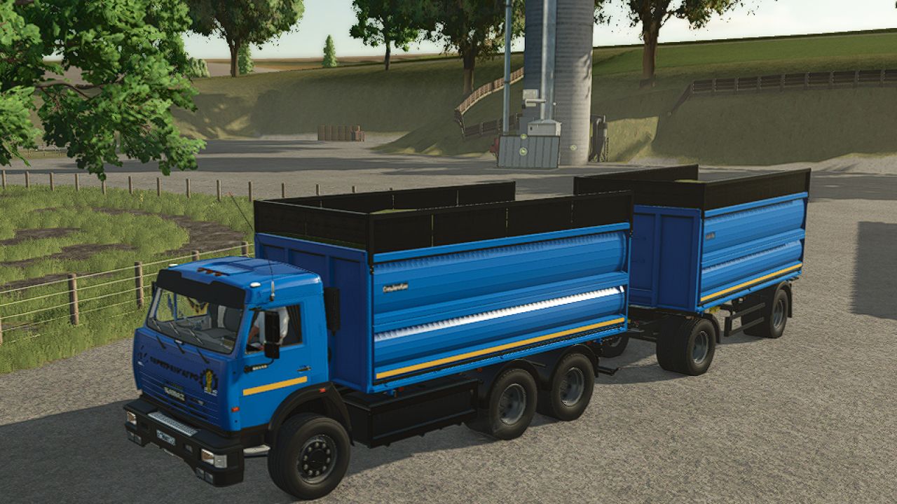 Kamaz-65115a